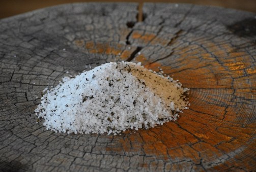Sůl z Mrtvého moře - máta peprná (ukázka)